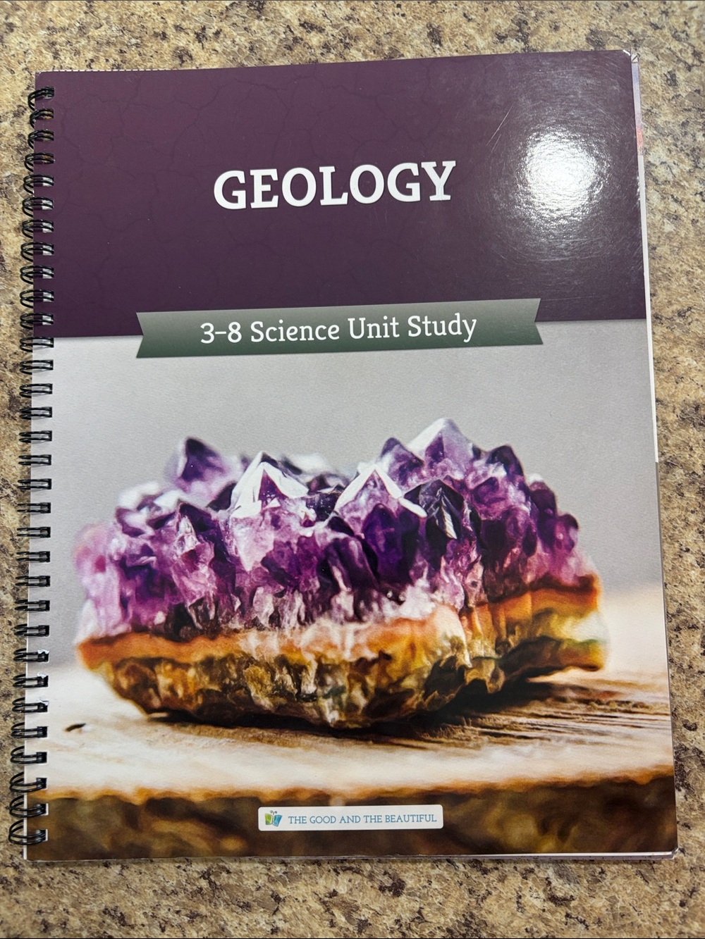 The Good and The Beautiful Homeschool Science Curriculum Unit Studies Grades 3-8 - Picture 6 of 15